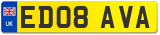 ED08 AVA