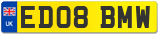 ED08 BMW