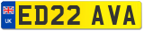 ED22 AVA