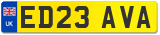 ED23 AVA