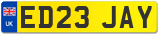 ED23 JAY