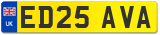 ED25 AVA