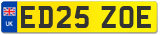 ED25 ZOE