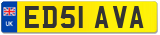 ED51 AVA