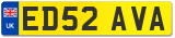 ED52 AVA