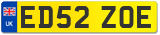 ED52 ZOE