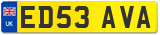 ED53 AVA