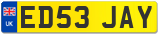 ED53 JAY