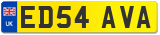 ED54 AVA