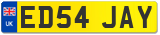 ED54 JAY