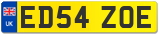 ED54 ZOE