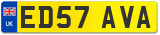 ED57 AVA