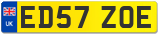 ED57 ZOE