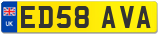 ED58 AVA