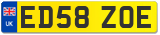 ED58 ZOE