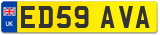 ED59 AVA