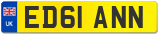 ED61 ANN