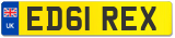 ED61 REX