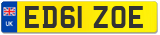 ED61 ZOE