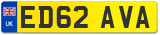 ED62 AVA