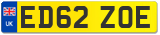 ED62 ZOE