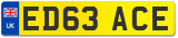 ED63 ACE