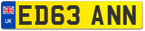 ED63 ANN