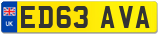 ED63 AVA