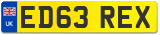 ED63 REX