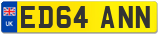 ED64 ANN