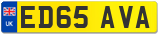 ED65 AVA