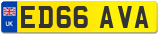 ED66 AVA