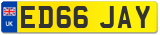 ED66 JAY