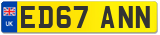 ED67 ANN