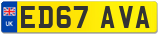 ED67 AVA