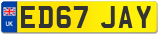 ED67 JAY