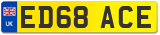 ED68 ACE