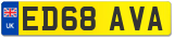 ED68 AVA