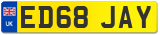 ED68 JAY