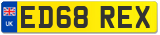 ED68 REX