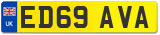 ED69 AVA