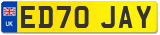 ED70 JAY