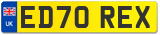 ED70 REX