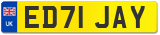 ED71 JAY