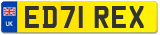 ED71 REX