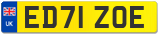 ED71 ZOE