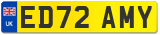 ED72 AMY