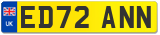 ED72 ANN