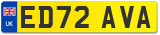 ED72 AVA