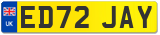 ED72 JAY